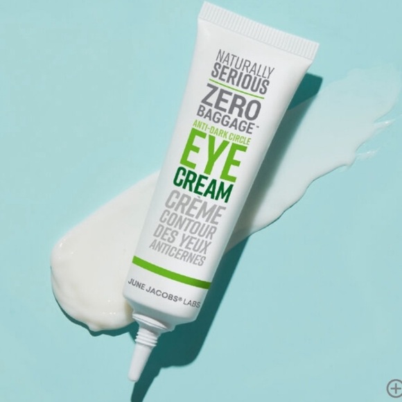 Naturally Serious Zero Baggage Anti-Dark Circle Eye Cream - Picture 5 of 6